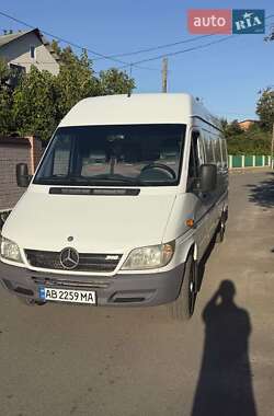 Грузовой фургон Mercedes-Benz Sprinter 2005 в 