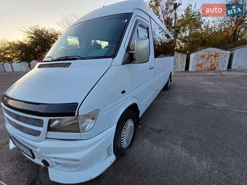 Микроавтобус Mercedes-Benz Sprinter 1998 в Николаеве