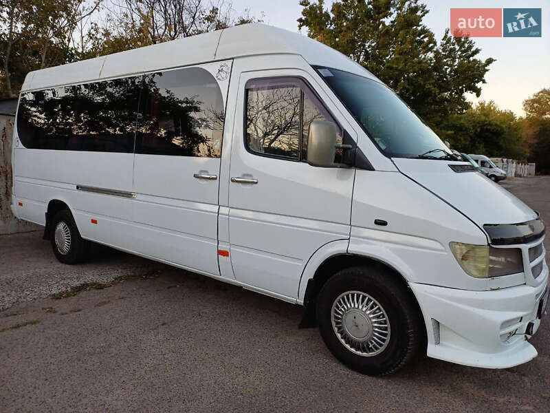 Микроавтобус Mercedes-Benz Sprinter 1998 в Николаеве