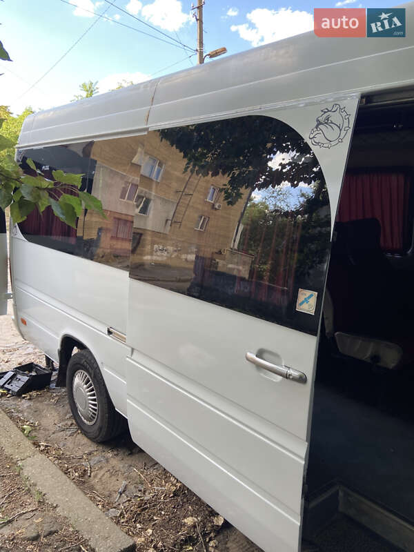 Микроавтобус Mercedes-Benz Sprinter 1998 в Николаеве