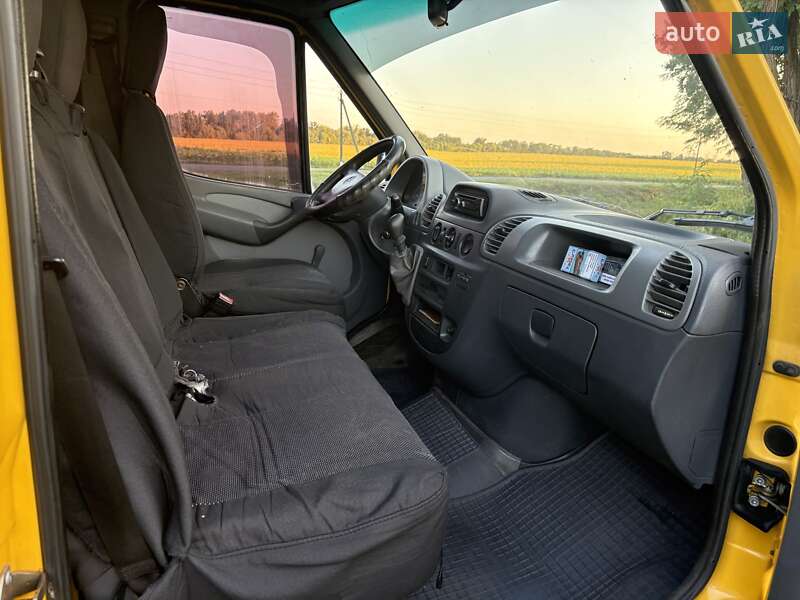 Грузовой фургон Mercedes-Benz Sprinter 2006 в Харькове