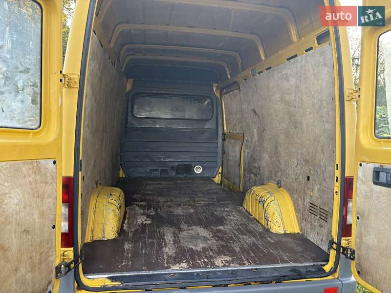 Грузовой фургон Mercedes-Benz Sprinter 2006 в Харькове