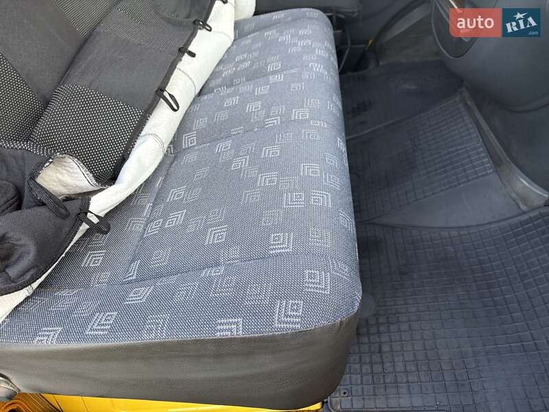 Грузовой фургон Mercedes-Benz Sprinter 2006 в Харькове