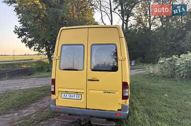 Грузовой фургон Mercedes-Benz Sprinter 2006 в 