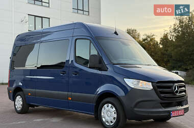 Вантажопасажирський фургон Mercedes-Benz Sprinter 2019 в Рівному