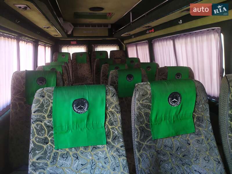 Мікроавтобус Mercedes-Benz Sprinter 1998 в Харкові