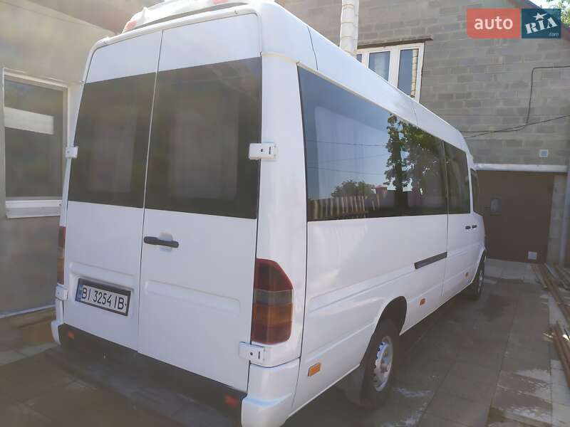 Мікроавтобус Mercedes-Benz Sprinter 1998 в Харкові