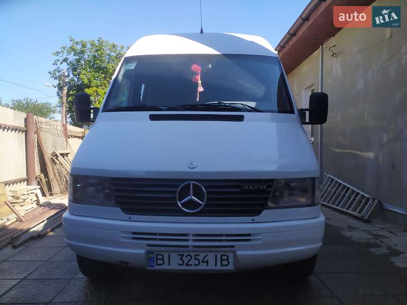Mercedes-Benz Sprinter 1998