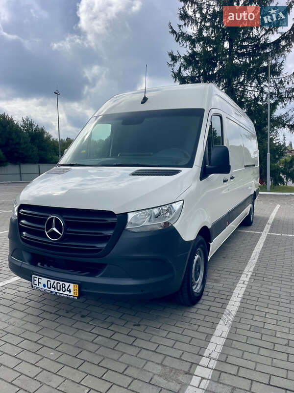 Грузовой фургон Mercedes-Benz Sprinter 2019 в Луцке