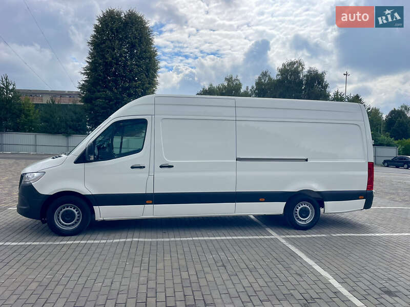 Грузовой фургон Mercedes-Benz Sprinter 2019 в Луцке