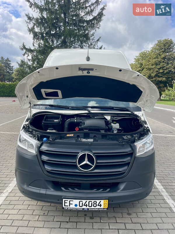 Грузовой фургон Mercedes-Benz Sprinter 2019 в Луцке