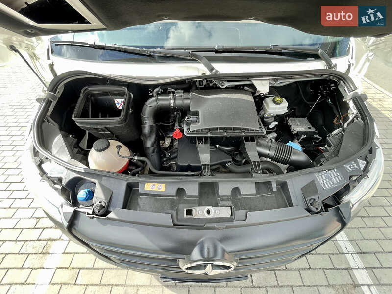 Грузовой фургон Mercedes-Benz Sprinter 2019 в Луцке
