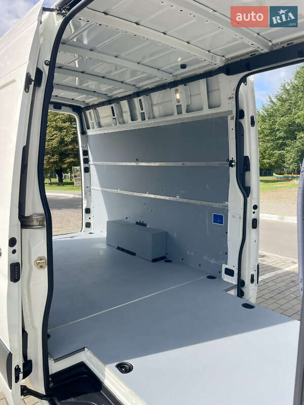 Грузовой фургон Mercedes-Benz Sprinter 2019 в Луцке