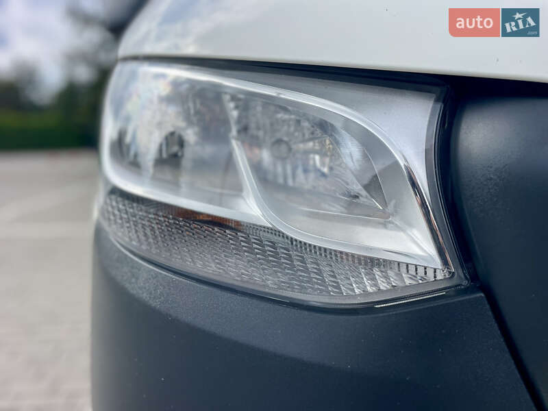 Грузовой фургон Mercedes-Benz Sprinter 2019 в Луцке