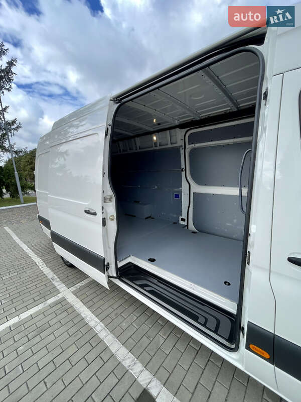Грузовой фургон Mercedes-Benz Sprinter 2019 в Луцке