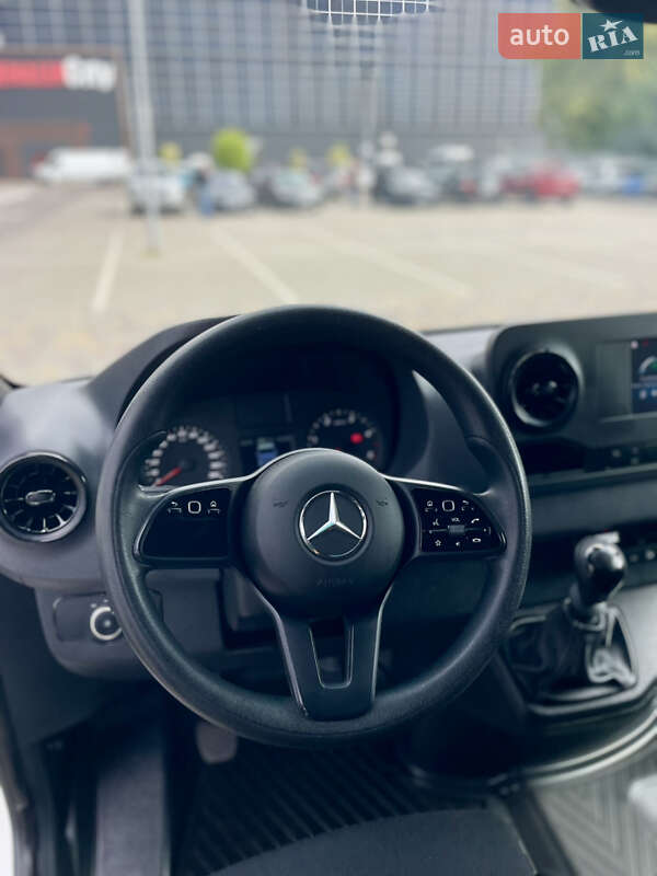 Грузовой фургон Mercedes-Benz Sprinter 2019 в Луцке