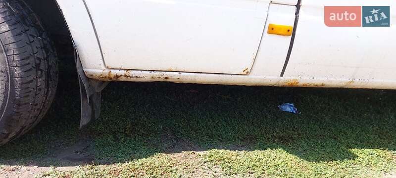 Туристический / Междугородний автобус Mercedes-Benz Sprinter 2000 в Василькове