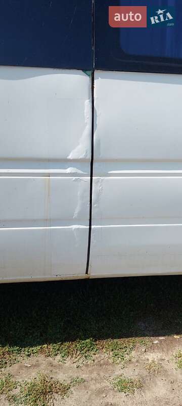 Туристический / Междугородний автобус Mercedes-Benz Sprinter 2000 в Василькове