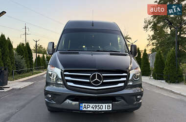 Катафалк Mercedes-Benz Sprinter 2016 в Запоріжжі