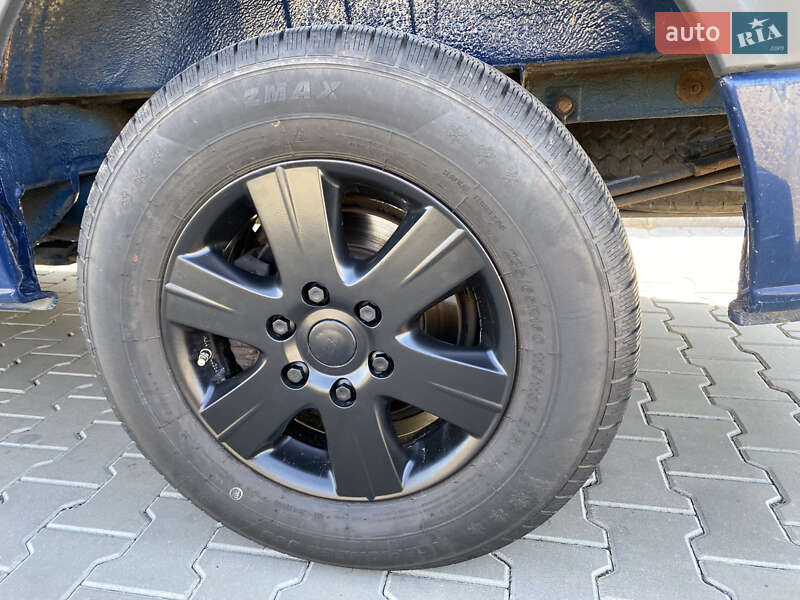 Грузовой фургон Mercedes-Benz Sprinter 2016 в Луцке