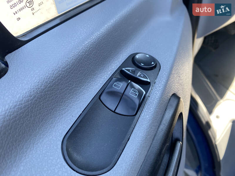Грузовой фургон Mercedes-Benz Sprinter 2016 в Луцке