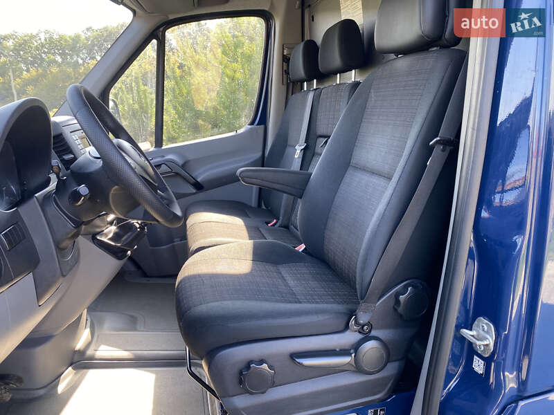 Грузовой фургон Mercedes-Benz Sprinter 2016 в Луцке