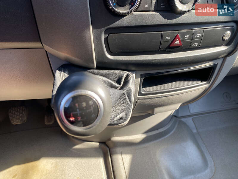 Грузовой фургон Mercedes-Benz Sprinter 2016 в Луцке