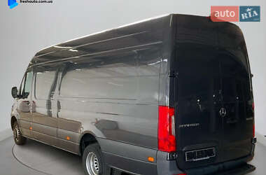 Грузовой фургон Mercedes-Benz Sprinter 2020 в 