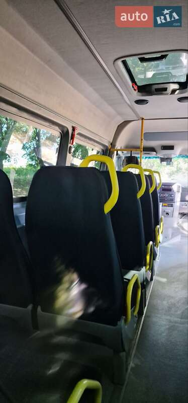 Туристичний / Міжміський автобус Mercedes-Benz Sprinter 2016 в Рівному