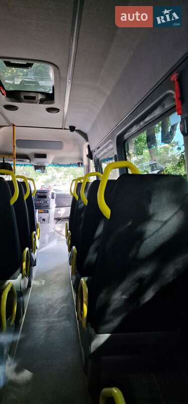 Туристичний / Міжміський автобус Mercedes-Benz Sprinter 2016 в Рівному