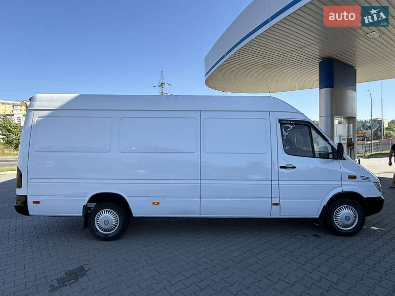 Грузовой фургон Mercedes-Benz Sprinter 2005 в Хмельницком