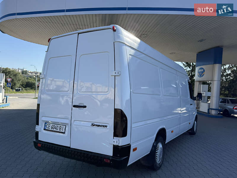 Грузовой фургон Mercedes-Benz Sprinter 2005 в Хмельницком