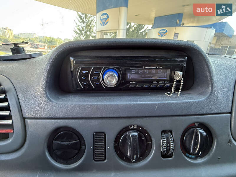 Грузовой фургон Mercedes-Benz Sprinter 2005 в Хмельницком