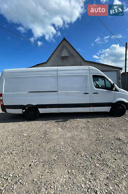 Грузовой фургон Mercedes-Benz Sprinter 2008 в 