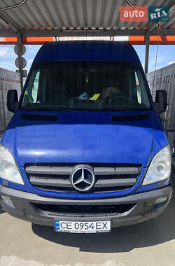 Мікроавтобус Mercedes-Benz Sprinter 2012 в 