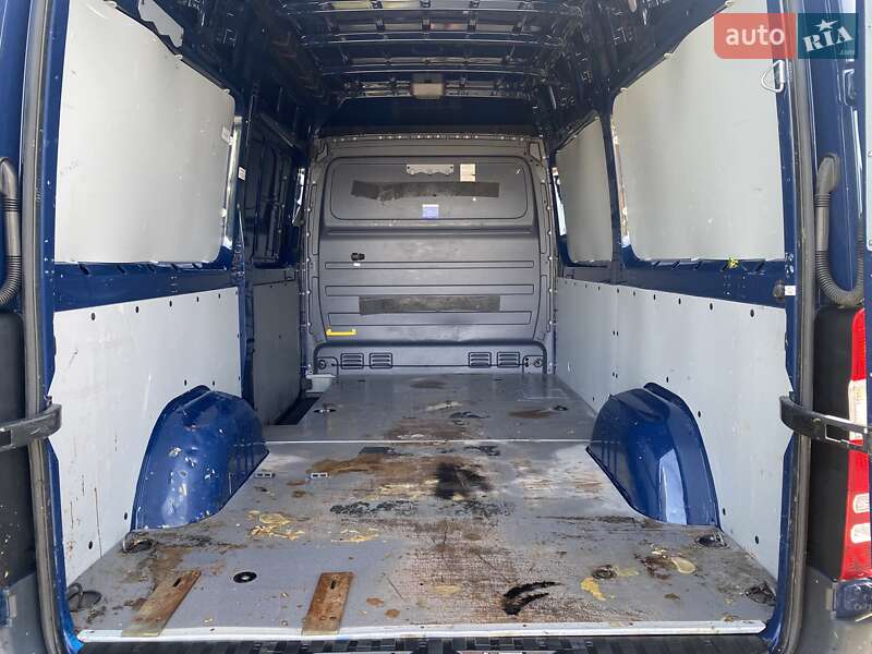 Грузовой фургон Mercedes-Benz Sprinter 2016 в Луцке