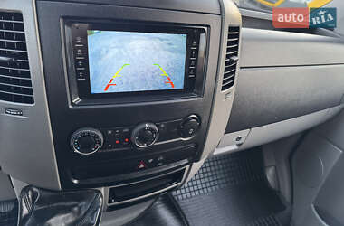 Грузовой фургон Mercedes-Benz Sprinter 2018 в 