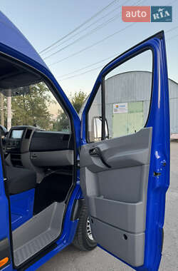 Грузовой фургон Mercedes-Benz Sprinter 2018 в 