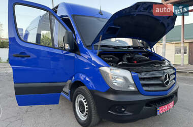 Грузовой фургон Mercedes-Benz Sprinter 2018 в 