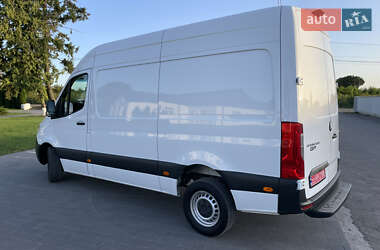 Грузовой фургон Mercedes-Benz Sprinter 2020 в 