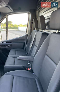 Грузовой фургон Mercedes-Benz Sprinter 2020 в 