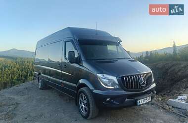 Вантажний фургон Mercedes-Benz Sprinter 2015 в Бородянці