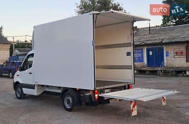 Вантажний фургон Mercedes-Benz Sprinter 2022 в 