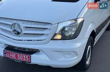 Грузовой фургон Mercedes-Benz Sprinter 2017 в 