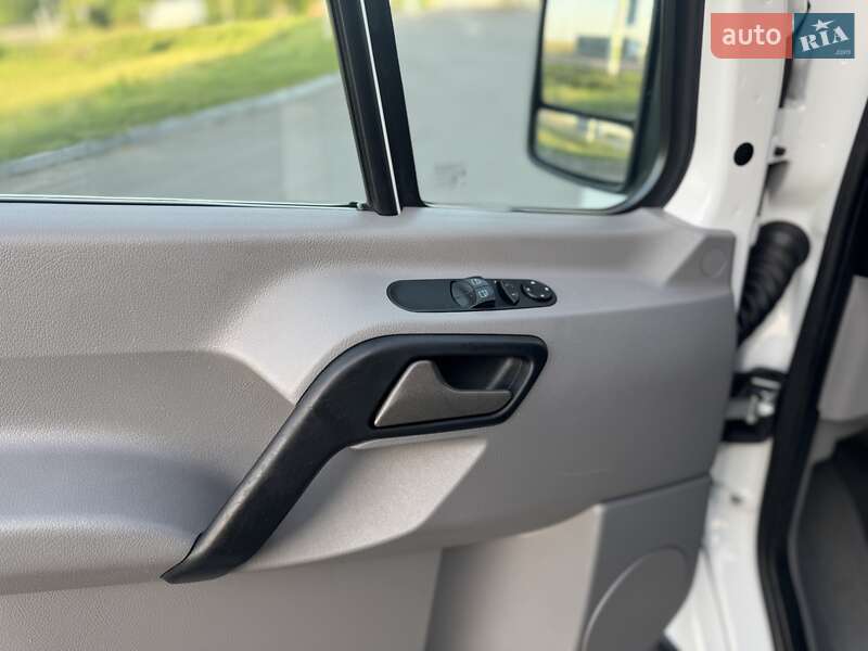 Грузовой фургон Mercedes-Benz Sprinter 2017 в Дубно