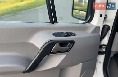 Грузовой фургон Mercedes-Benz Sprinter 2017 в 