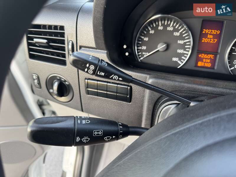 Грузовой фургон Mercedes-Benz Sprinter 2017 в Дубно