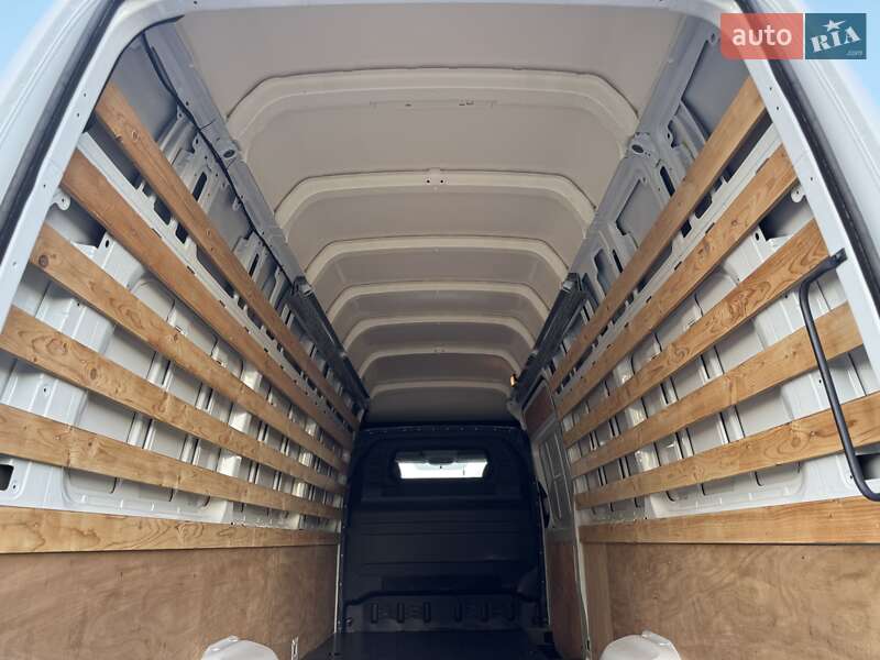 Грузовой фургон Mercedes-Benz Sprinter 2017 в Дубно