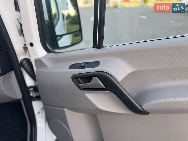 Грузовой фургон Mercedes-Benz Sprinter 2017 в Дубно