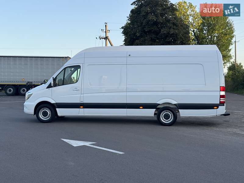 Грузовой фургон Mercedes-Benz Sprinter 2017 в Дубно